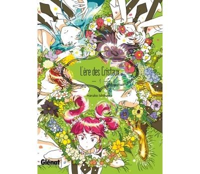 L'Ère des Cristaux - Tome 04