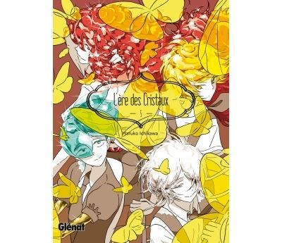 L'Ère des Cristaux - Tome 05