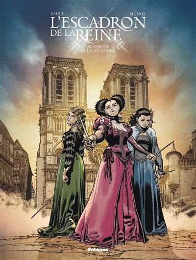 L'escadron de la reine Au service secret de la couronne