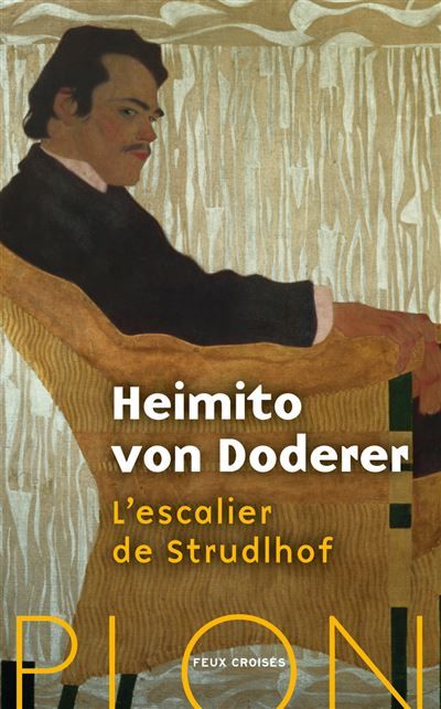 L'Escalier du Strudlhof - Melzer et la profondeur des ans