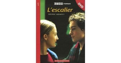 L'Escalier Livre avec un DVD