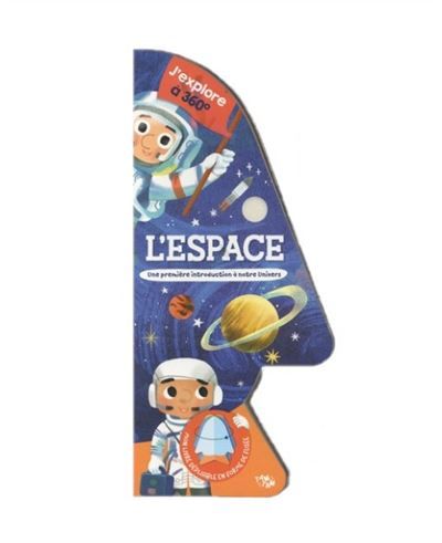 L'espace - J'explore à 360°