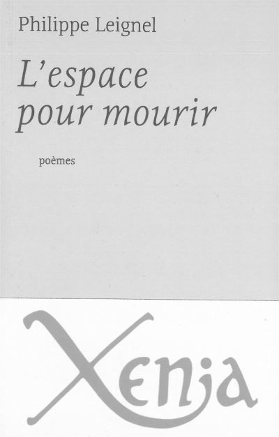 L' Espace Pour Mourir