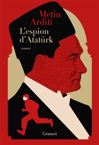 L'espion d'Atatürk La trilogie de Constantinople, 2
