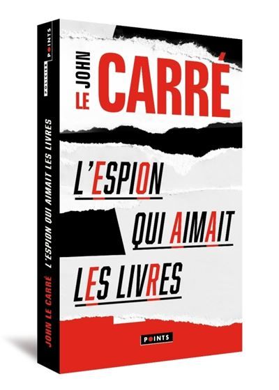 L'Espion qui aimait les livres Édition collector