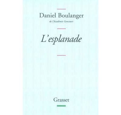 L'esplanade Poèmes