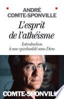 L'Esprit de l'athéisme
