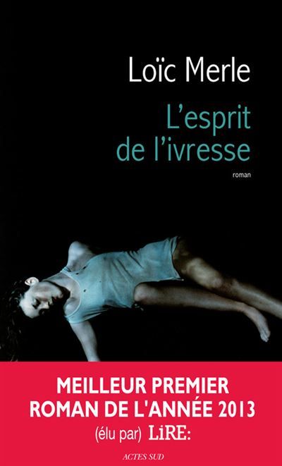 L'esprit de l'ivresse