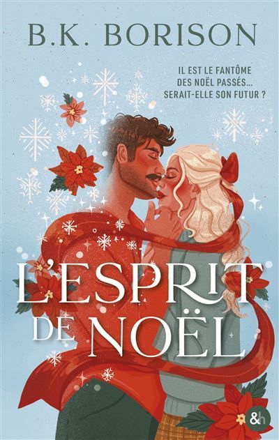 L'esprit de Noël Une romance magique, festive et cosy parfaite pour Noël 2025 !