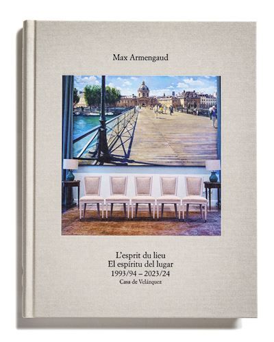 L'esprit du lieu 1993/94-2023/24 Casa de Velazquez