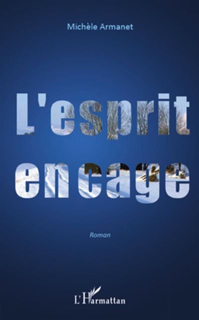 L'esprit en cage Roman