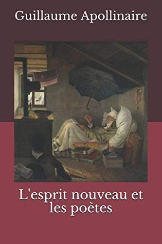L'esprit nouveau et les poètes (French Edition)