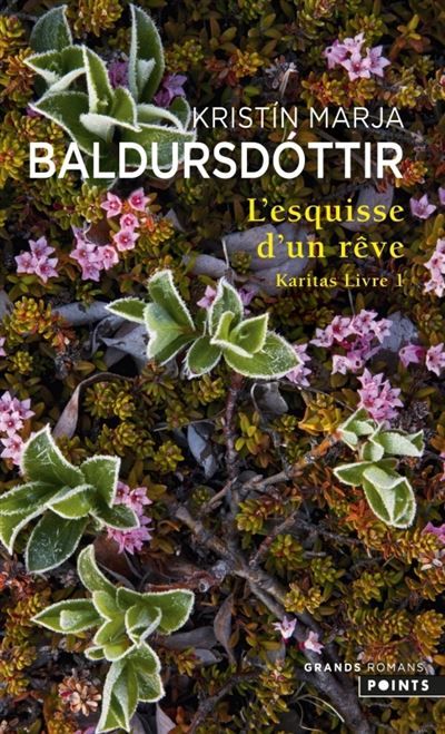 L'Esquisse d'un rêve Karitas Livre 1