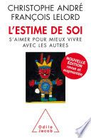 L' Estime de soi