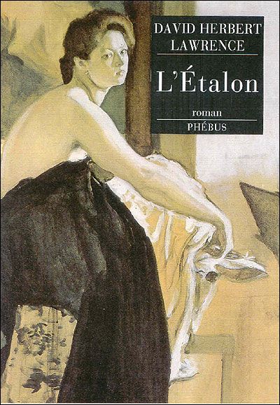 L etalon - D. H. (David Herbert) Lawrence