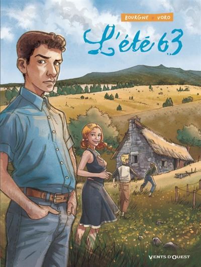 L'Été 63 - Tome 01 Tome 1