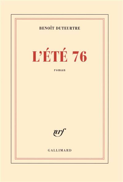L'été 76