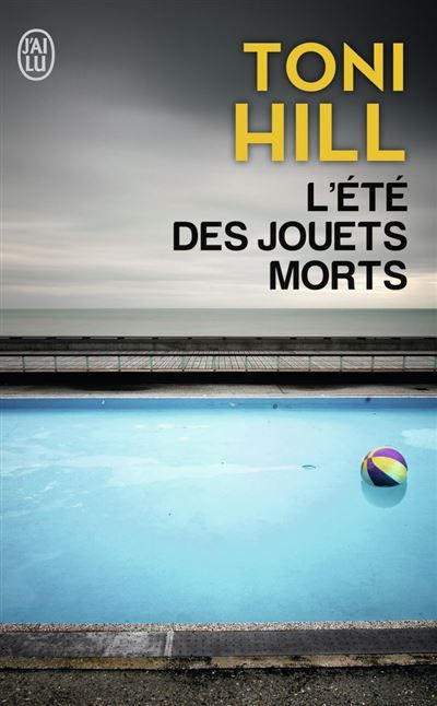 L'été des jouets morts L'inspecteur Héctor Salgado
