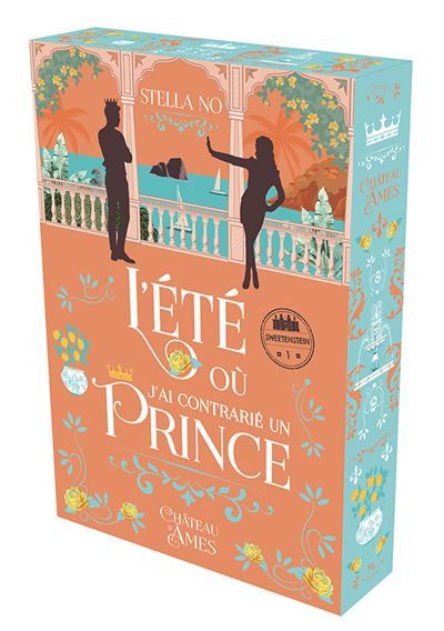 L'été où j'ai contrarié un prince Alessandro