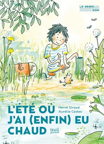 L'Eté où j'ai (enfin) eu chaud