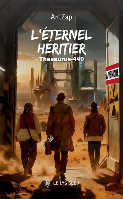 L'éternel héritier Thesaurus-440