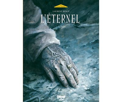 L'éternel - Tome 01 Le Saint