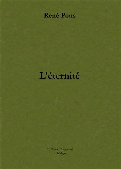 L’éternité