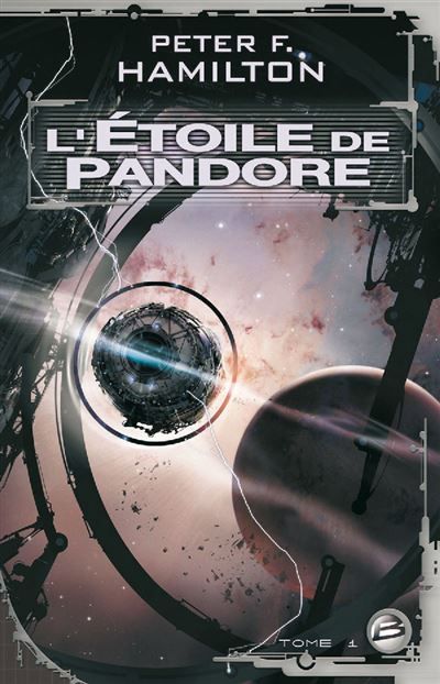 L'Étoile de Pandore, T1 : Pandore abusée