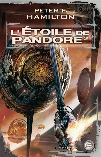 L'Étoile de Pandore, T2 : Pandore menacée