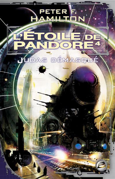 L'Étoile de Pandore, T4 : Judas démasqué  - Judas Unchained