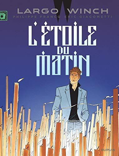 Couverture de L'étoile du matin Edition documentée par Philippe Francq