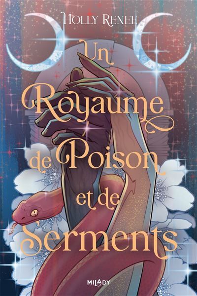 L'Étoile et l'Ombre, T3 : Un royaume de poison et de serments