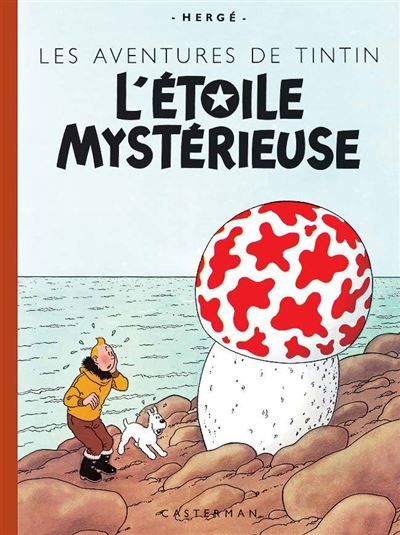 L'Étoile mystérieuse Tome 10  1942