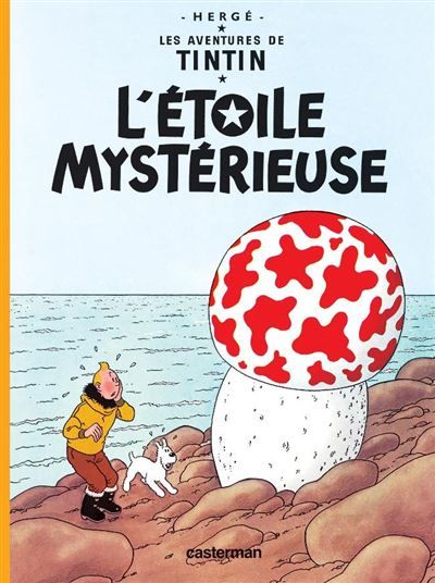 L'Étoile mystérieuse Tome 10  Petit format