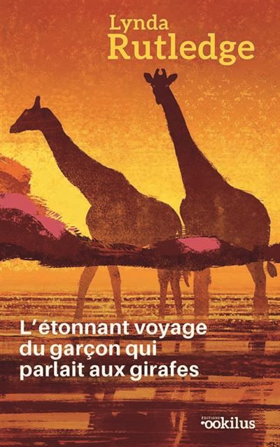 L'étonnant voyage du garçon qui parlait aux girafes Édition en gros caractères