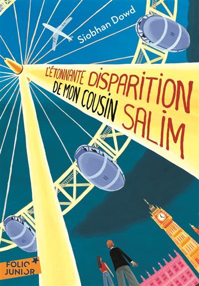 L'étonnante disparition de mon cousin Salim