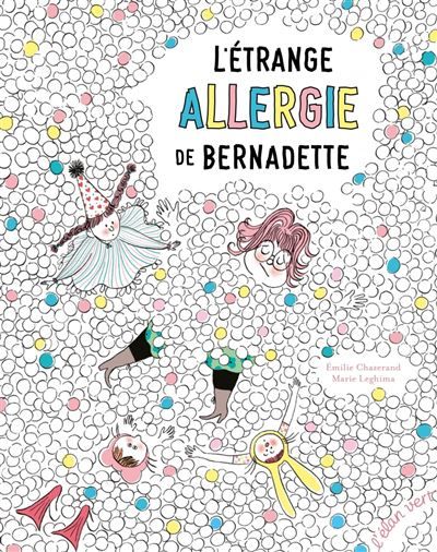 L'Étrange Allergie de Bernadette