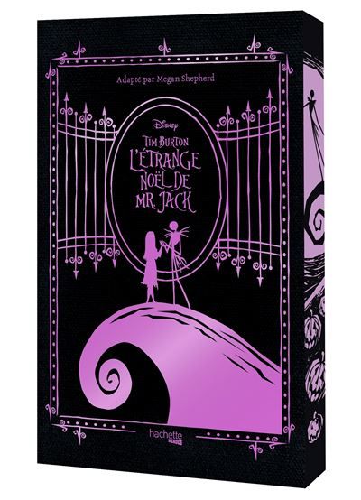 L'étrange noël de Mr Jack Le roman du film