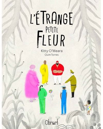 L'étrange petite fleur