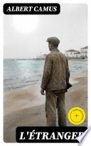 Couverture de L'Étranger par Albert Camus