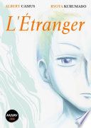 Couverture de L'Étranger par Albert Camus