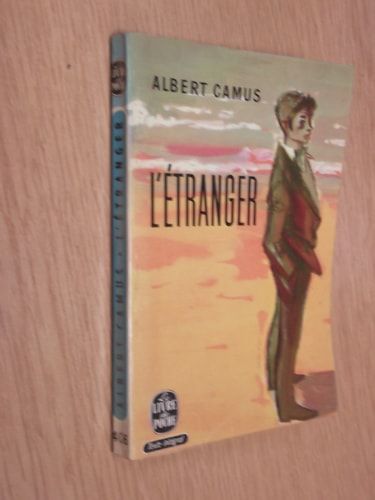 L'Etranger de Camus