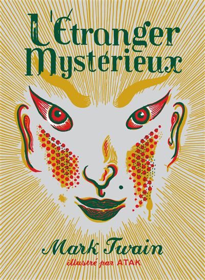 L'Etranger mystérieux -  Atak