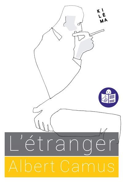 L'étranger Traduction FALC