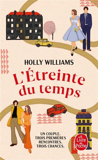 L'Etreinte du temps
