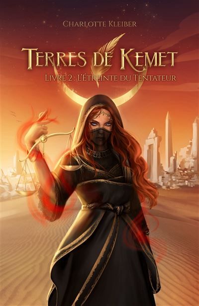L'Étreinte du Tentateur Terres de Kemet