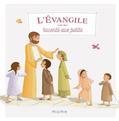 L'Évangile raconté aux petits
