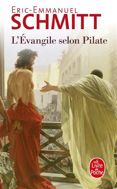 L'Évangile selon Pilate Suivi du Journal d'un roman volé