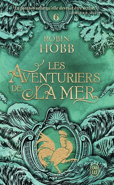 L'éveil des eaux dormantes Tome 6