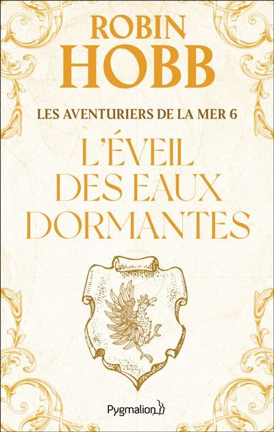 L'Éveil des eaux dormantes Tome 6
